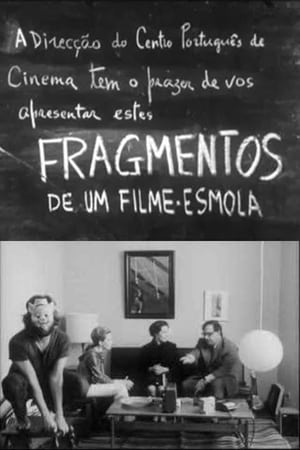 Fragmentos de um Filme Esmola, a Sagrada Família poszter