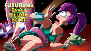 Futurama: The Beast with a Billion Backs háttérkép