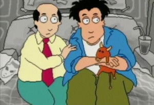 Dr. Katz, Professional Therapist Season 1 Ep.3 3. epizód