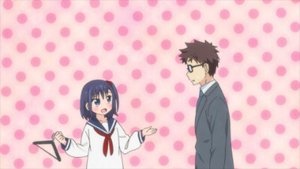 大家さんは思春期！ 1. évad Ep.4 4. epizód