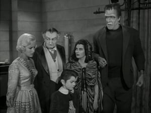 The Munsters 1. évad Ep.22 22. epizód