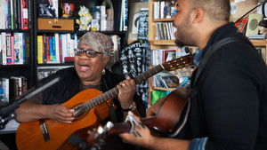 NPR Tiny Desk Concerts 8. évad Ep.31 31. epizód