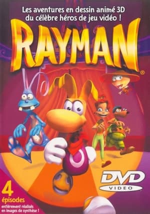 Rayman poszter