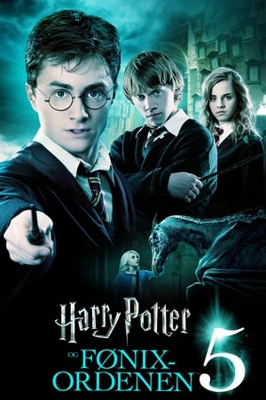 Harry Potter és a Főnix rendje poszter