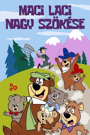 Maci Laci nagy szökése