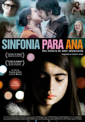 Sinfonía para Ana poszter