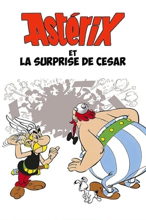 Asterix és Cézár ajándéka