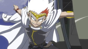 メタルファイト ベイブレード Season 1 Ep.23 23. epizód