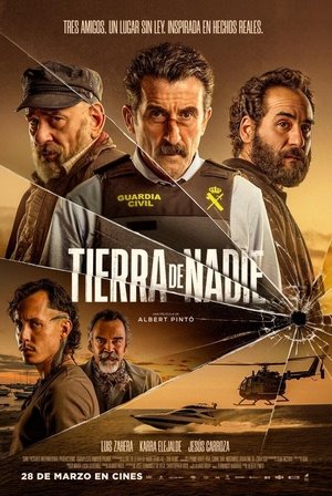 Tierra de nadie poszter