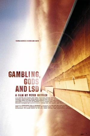 Gambling, Gods and LSD poszter