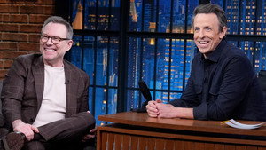 Late Night with Seth Meyers 12. évad Ep.51 51. epizód
