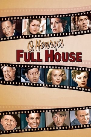 O. Henry's Full House poszter