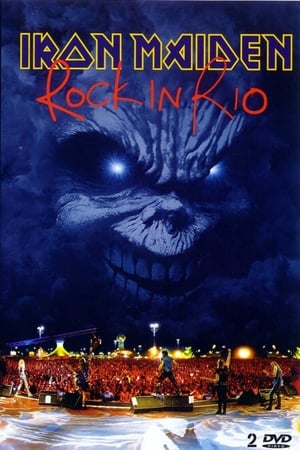 Iron Maiden: Rock In Rio poszter