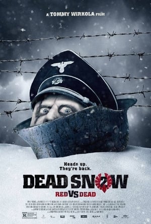 Dead Snow 2 poszter