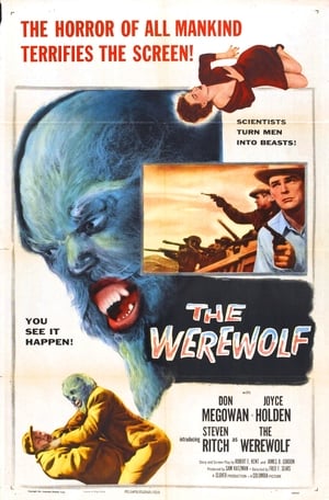 The Werewolf poszter