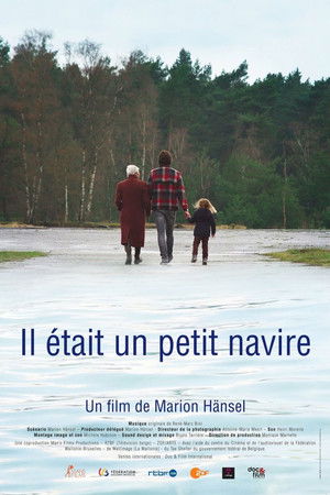 Il était un petit navire poszter