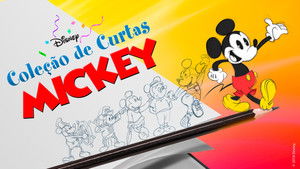 Celebrating Mickey háttérkép