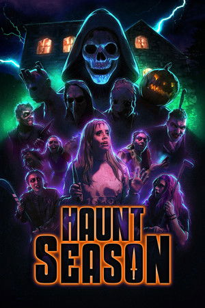 Haunt Season poszter