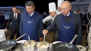 Russie, Chine, Iran : La revanche des empires háttérkép