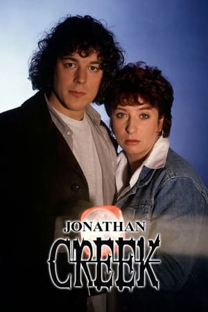 Jonathan Creek poszter