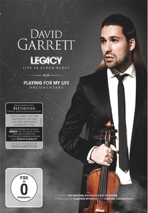 David Garrett: Legacy Live In Baden Baden