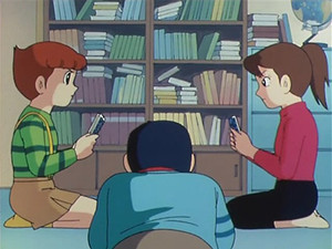 エスパー魔美 1. évad Ep.2 2. epizód