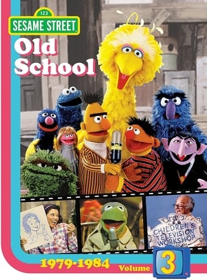 Sesame Street: Old School Vol. 3 (1979-1984) poszter