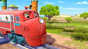 Chuggington Season 1 Ep.26 26. epizód