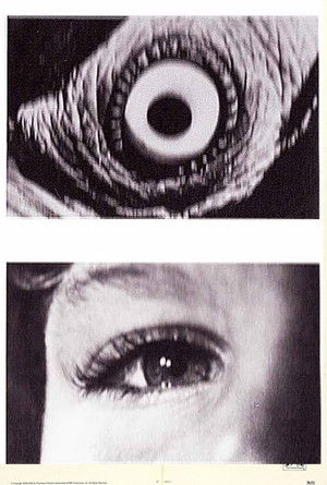 The Searching Eye poszter