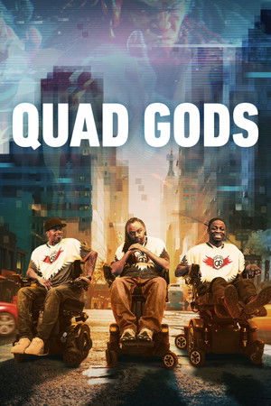 Quad Gods poszter