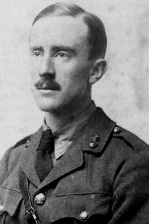 J.R.R. Tolkien profil kép