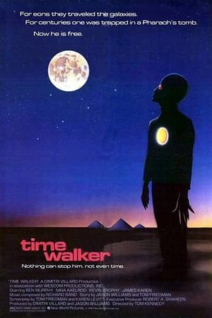 Time Walker poszter