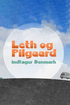 Leth og Pilgaard indtager Danmark poszter