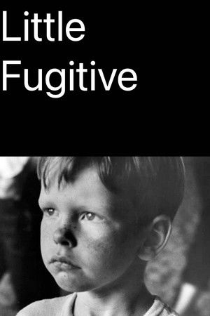 Little Fugitive poszter