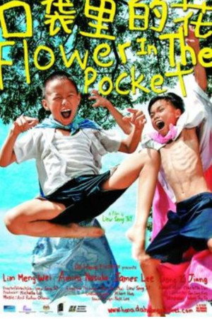 Flower in the Pocket poszter