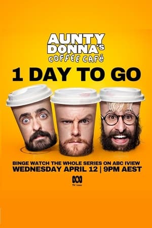 Aunty Donna's Coffee Cafe poszter