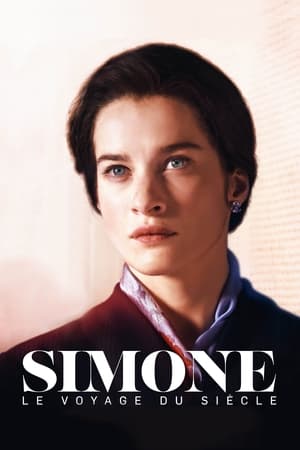 Simone, le voyage du siècle poszter