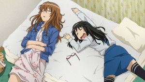 げんしけん Season 3 Ep.2 2. epizód