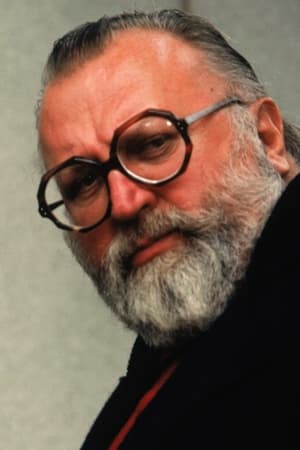 Sergio Leone profil kép