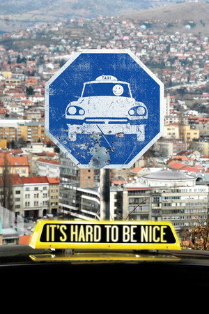 Teško je biti fin poszter