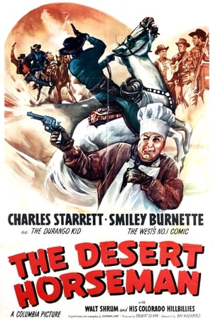 The Desert Horseman poszter