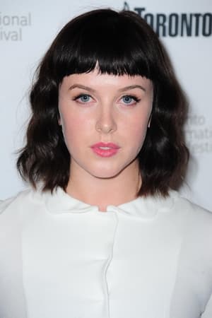 Alexandra Roach profil kép