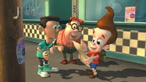 Jimmy Neutron kalandjai kép