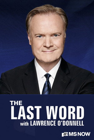 The Last Word with Lawrence O'Donnell poszter