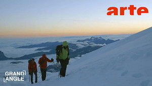 Objectif Mont Blanc, sur les traces d'un géant háttérkép