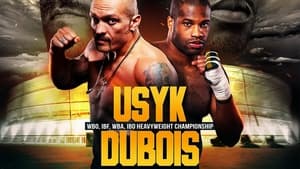 Oleksandr Usyk vs. Daniel Dubois háttérkép