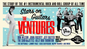 The Ventures: Stars on Guitars háttérkép