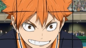 HAIKYU!! The Dumpster Battle háttérkép