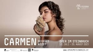 Georges Bizet: "Carmen" Oper im Steinbruch 2023 háttérkép