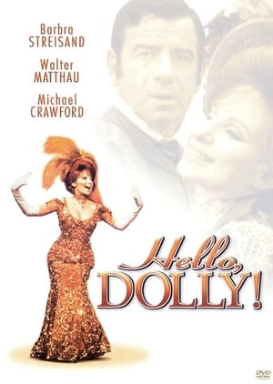 Hello, Dolly! poszter